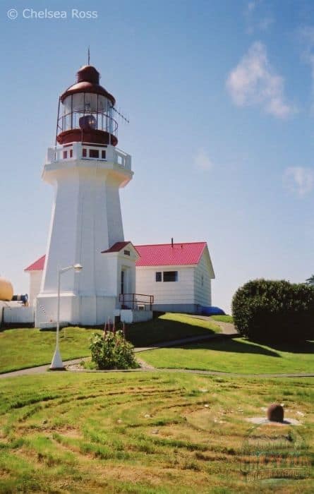 Carmanah Lighthouse