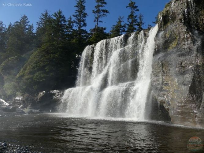 Tsusiat Falls