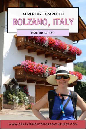 Adventure Travel to Bolzano, Italy