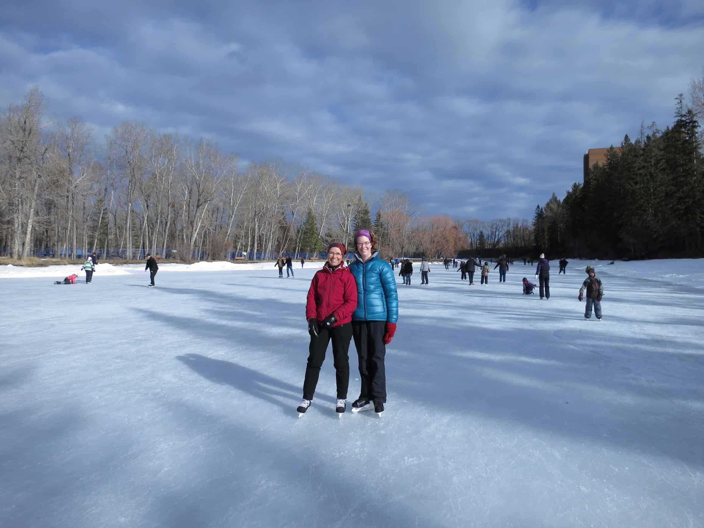 5 Awesome Outdoor Skating Rinks (updated 2024)