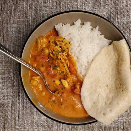 Butter Chicken