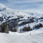 Downhill Ski Sunshine or Lake Louise? We are skiing at Sunshine