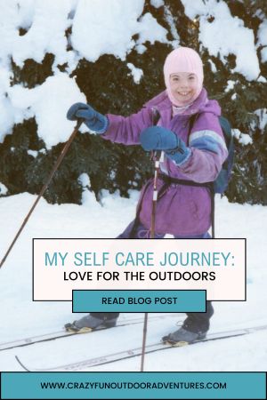 My Journey: Love for the Outdoors