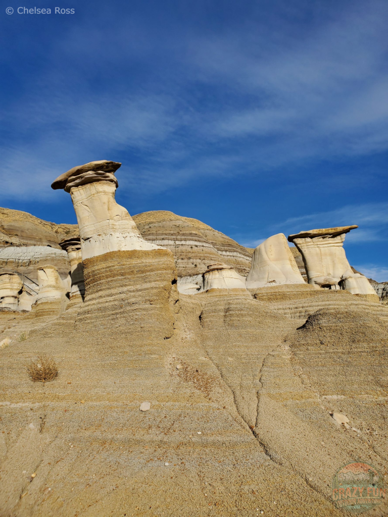 The Hoodoo Trail, one of the best Drumheller hikes.