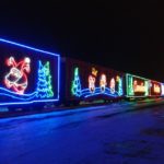Winter activities near me include the CP Holiday Train.