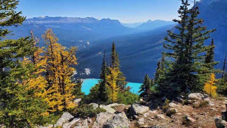 Guide to Four Seasons in Banff National Park