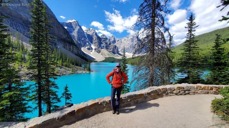 Moraine Lake