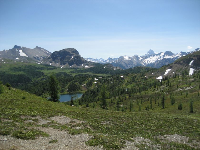 Guide to Four Seasons in Banff National Park