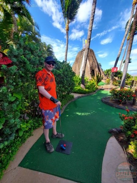 Mini golf