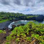 Activities in Maui for Couples includes going to Waiʻānapanapa State Park.