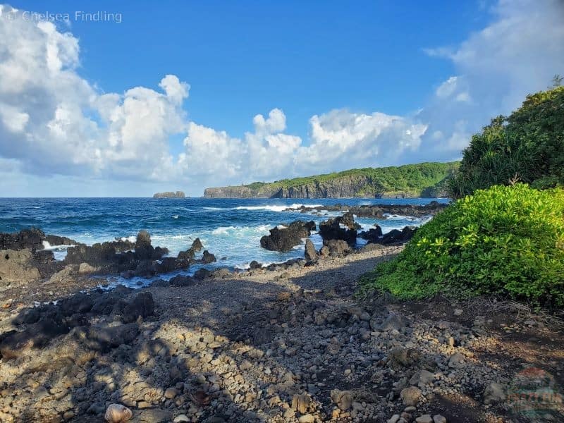 Keanae Lookout in activities in Maui for couples. 