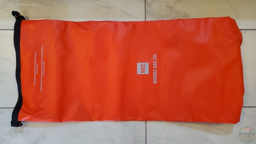 MEC Brooks Dry Bag