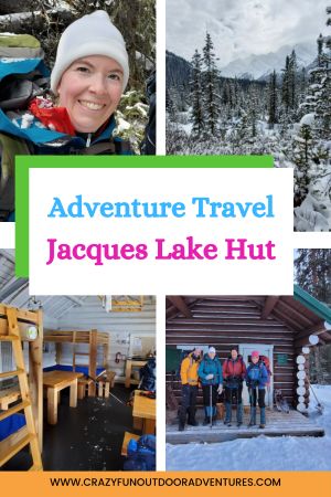 Adventure travel to Jacques Lake