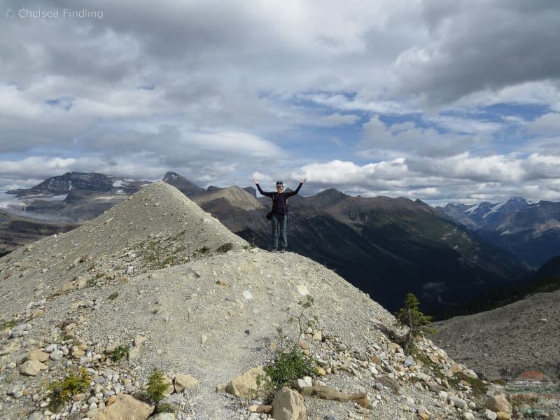 Iceline Trail