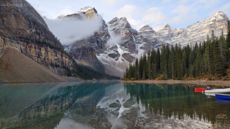 Guide to Four Seasons in Banff National Park