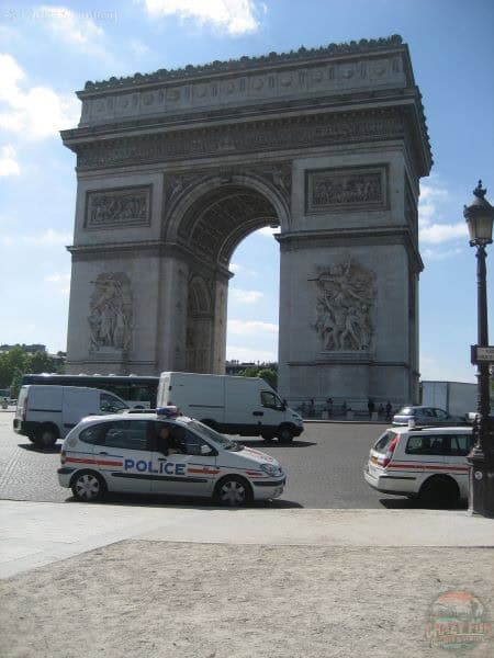 Arc de Triomphe