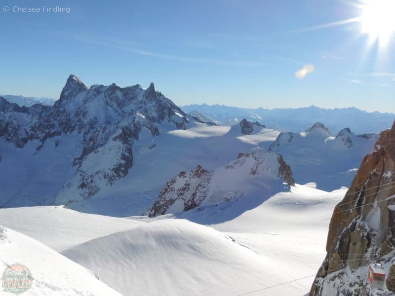 Aiguille du Midi