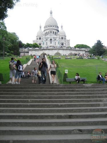 Basilique du Sacré-Cœur de Montmartre