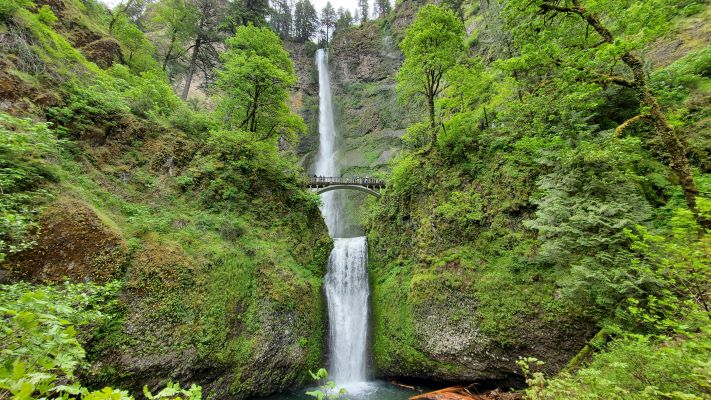 Where are the Gorgeous Hikes near Portland, Oregon?