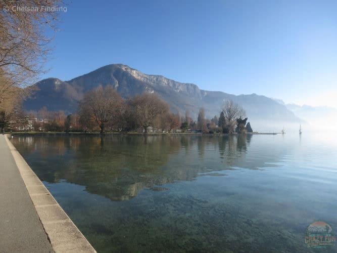 Lake Annecy