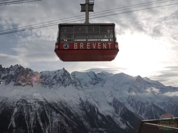 Go up the Planpraz Gondola and Brévent Cable Car this winter in Chamonix.