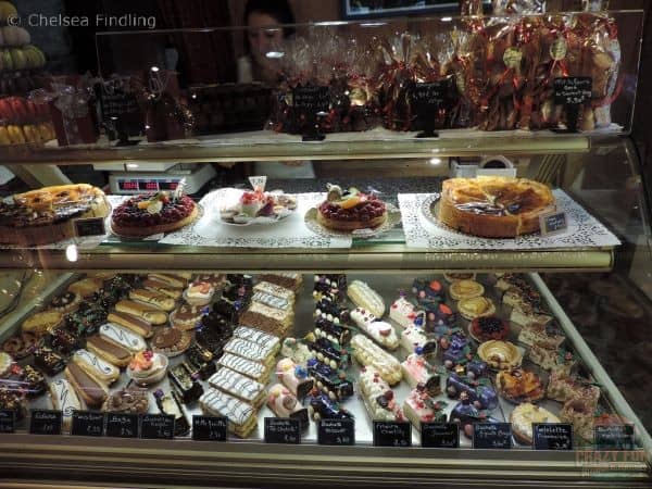 Delicious Pastries