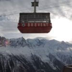 Go up the Planpraz Gondola and Brévent Cable Car this winter in Chamonix.