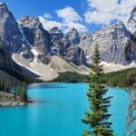 Banff Unique Experiences: 3 Days Summer Itinerary includes Moraine Lake.