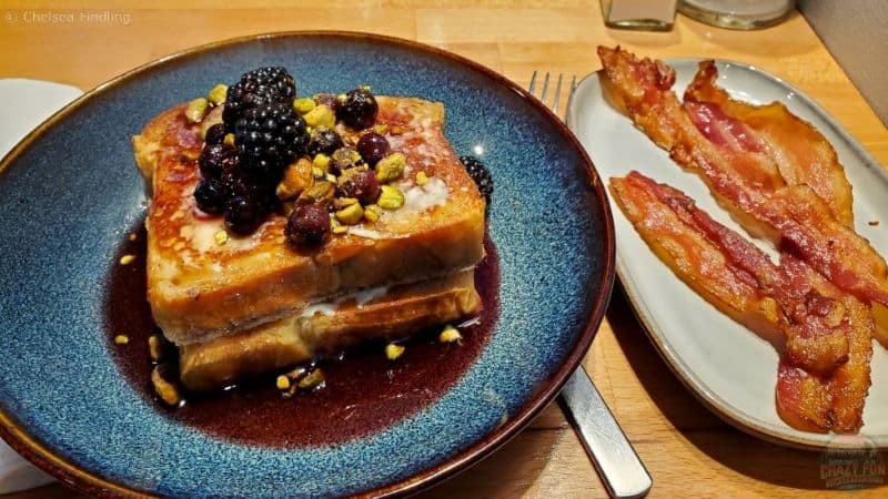 Breakfast at Harvest Food and Drink