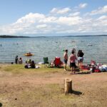 Experience Sylvan Lake in Alberta Day Trips from Edmonton.