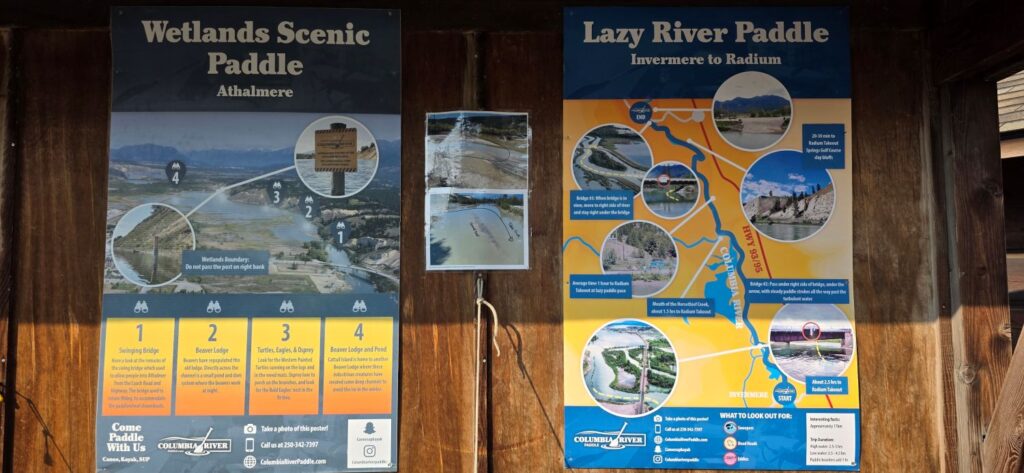 Interesting Columbia River Facts