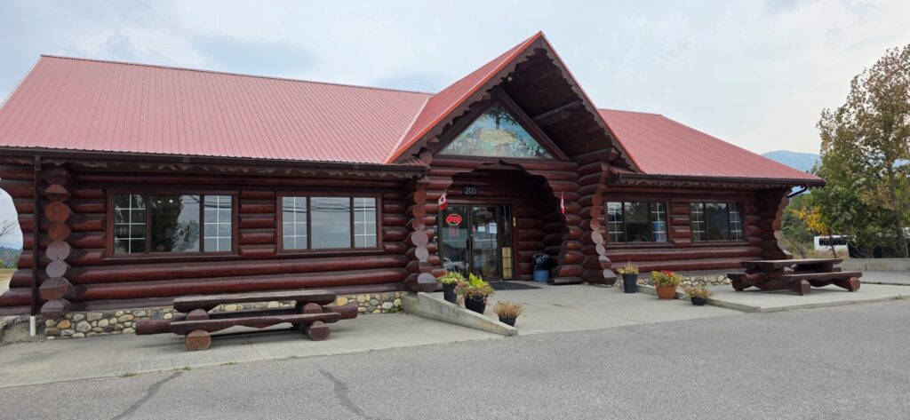 Huckleberry's Family-Style Dining Restaurant. 